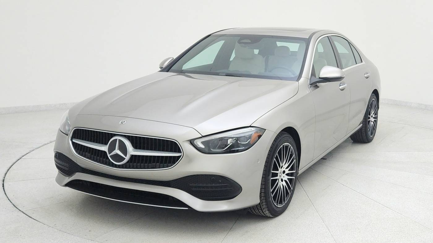 2024 Mercedes-Benz C-Class C 300 — Sedan — 3,121 mi — Las Vegas, NV