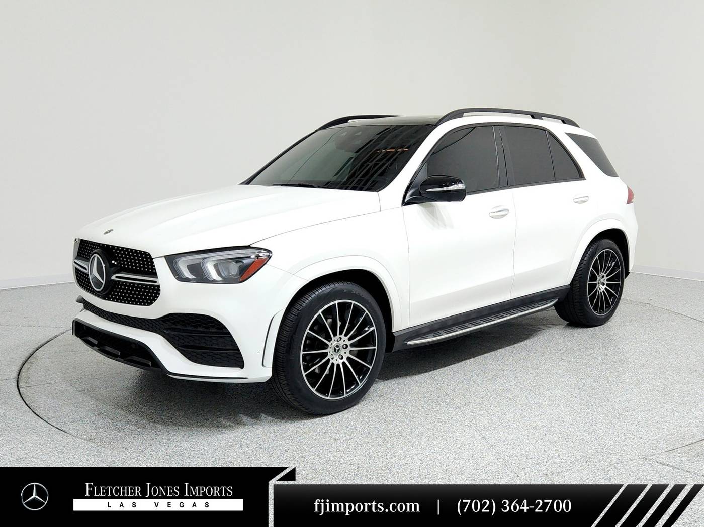 2023 Mercedes-Benz GLE GLE 350 — SUV — 44,687 mi — Las Vegas, NV