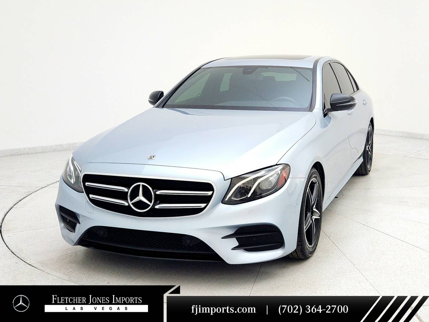 2018 Mercedes-Benz E-Class E 300 — Sedan — 47,985 mi — Las Vegas, NV