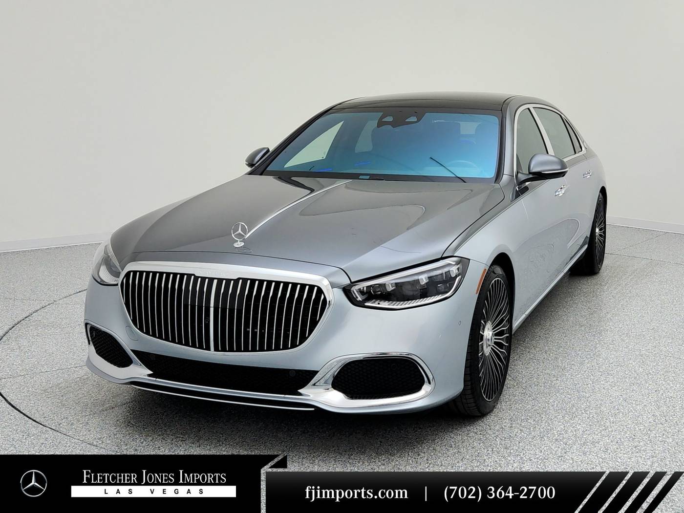 2024 Mercedes-Benz S-Class Maybach S 580 — Sedan — 1,650 mi — Las Vegas, NV