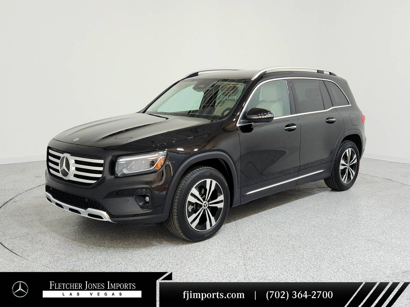 2025 Mercedes-Benz GLB GLB 250 — SUV — 3,259 mi — Las Vegas, NV
