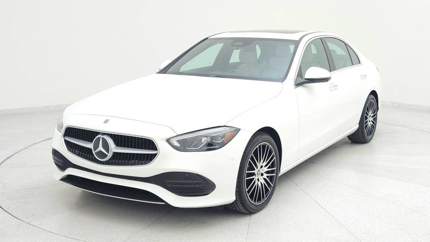 2024 Mercedes-Benz C-Class C 300 — Sedan — 6,625 mi — Las Vegas, NV