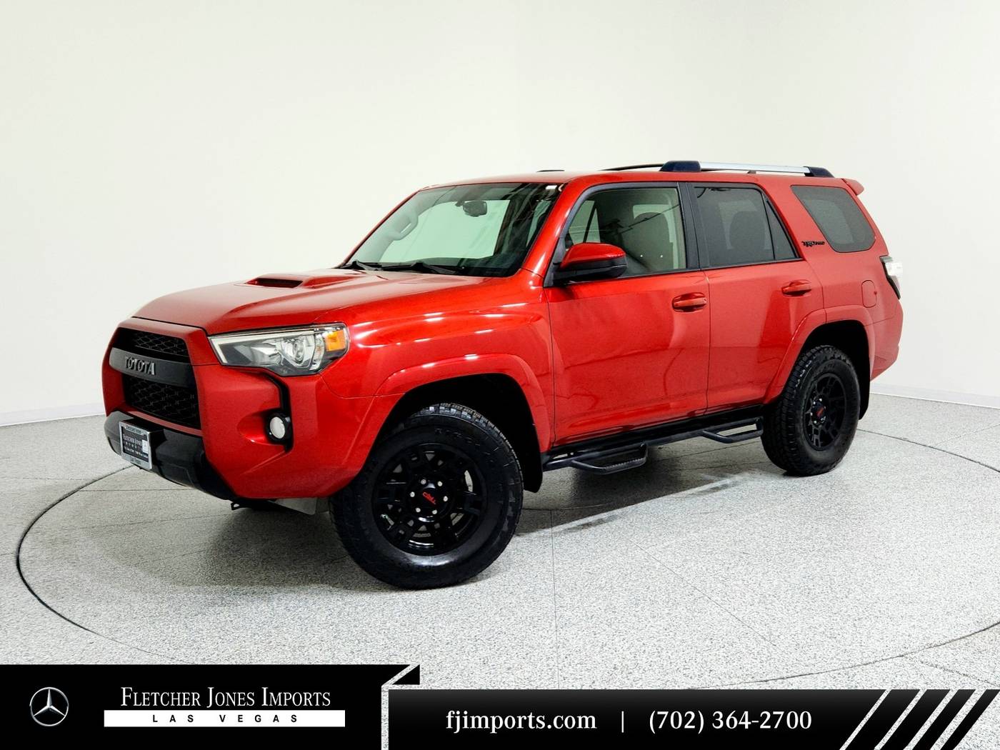 2017 Toyota 4Runner TRD Off Road — SUV — 99,028 mi — Las Vegas, NV
