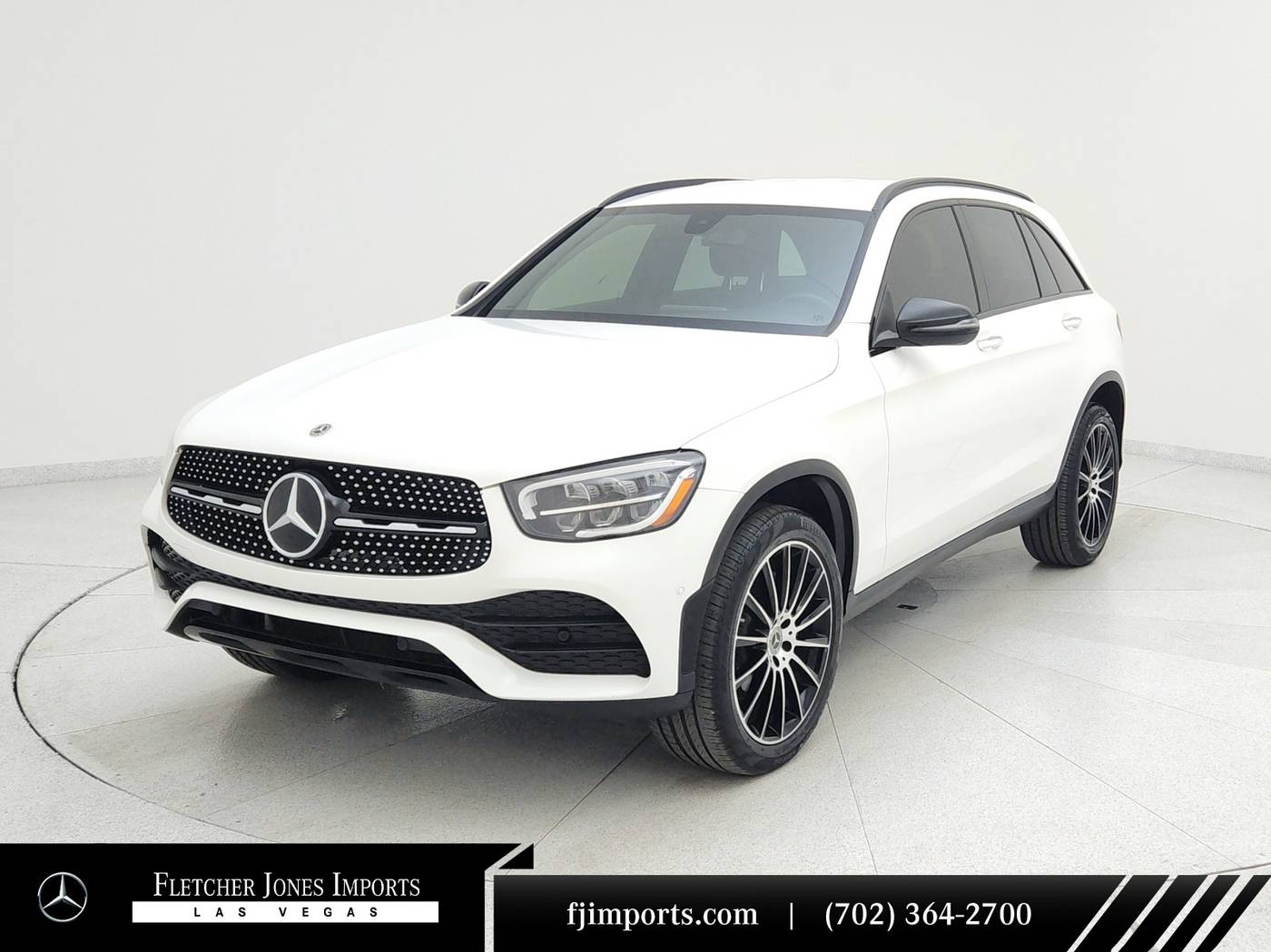 2021 Mercedes-Benz GLC GLC 300 — SUV — 56,292 mi — Las Vegas, NV
