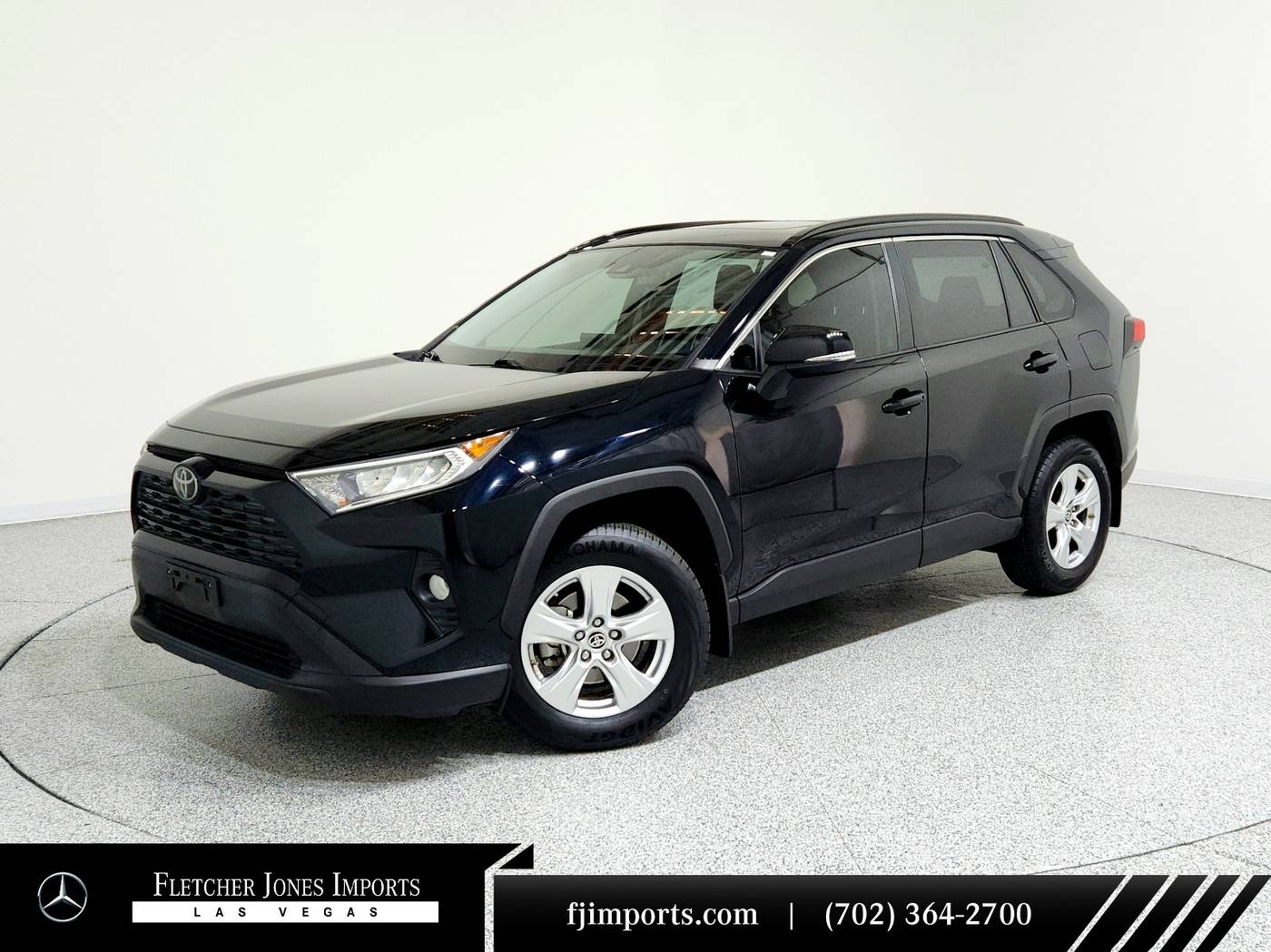 2019 Toyota RAV4 XLE — SUV — 62,256 mi — Las Vegas, NV