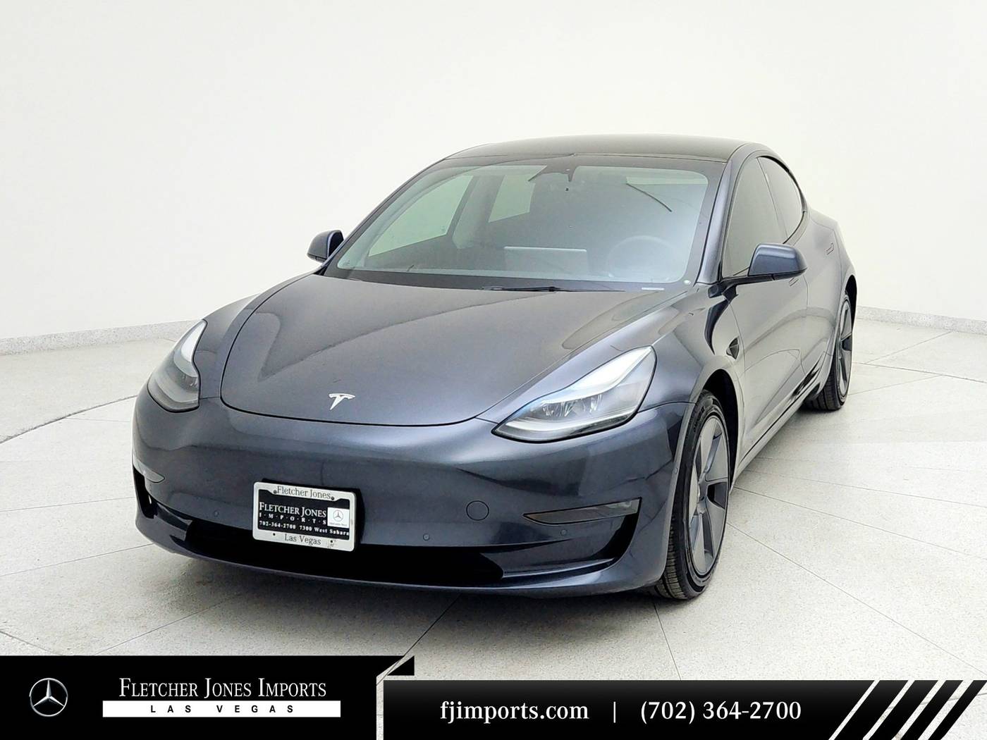 2022 Tesla Model 3 Long Range — Sedan — 35,742 mi — Las Vegas, NV