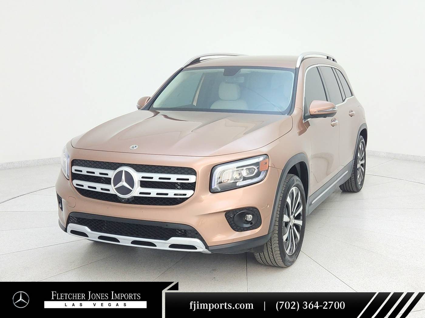 2021 Mercedes-Benz GLB GLB 250 — SUV — 35,630 mi — Las Vegas, NV