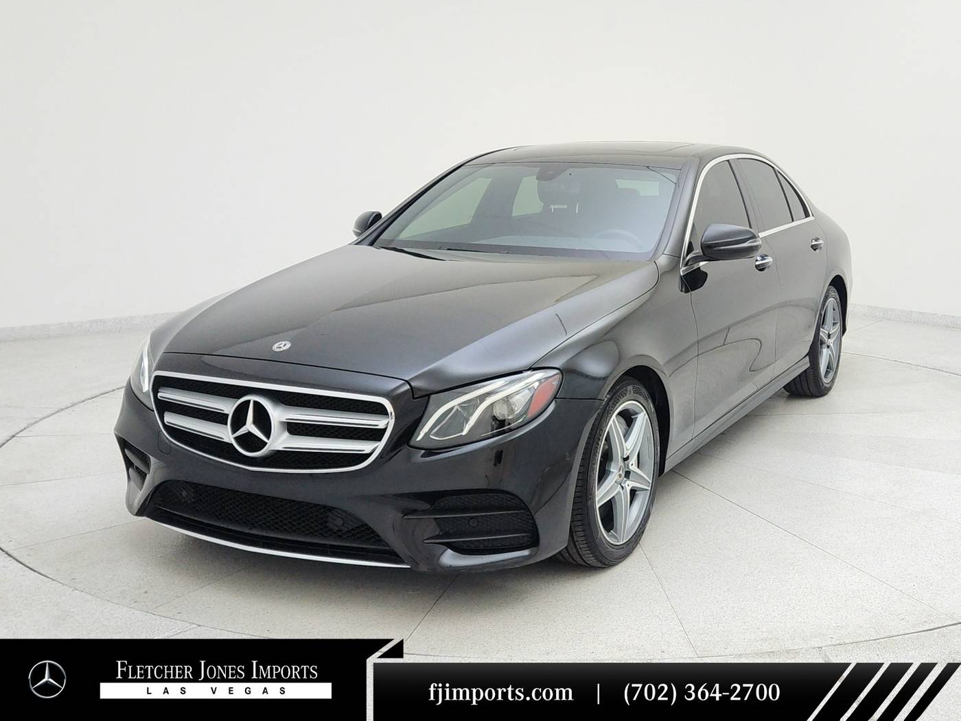 2018 Mercedes-Benz E-Class E 300 — Sedan — 40,278 mi — Las Vegas, NV