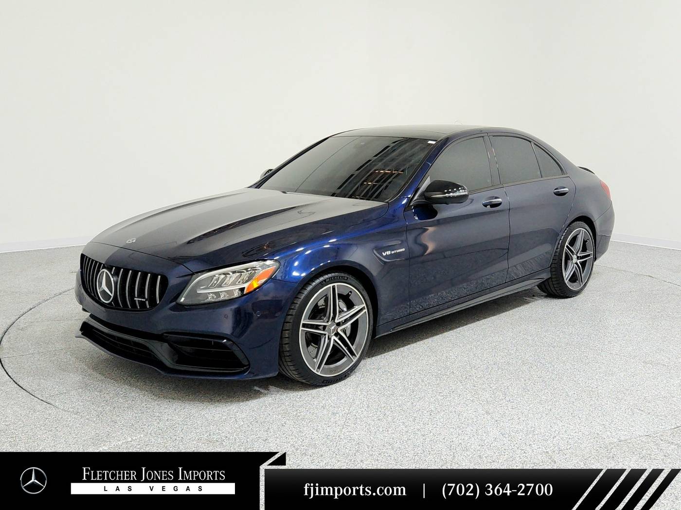 2021 Mercedes-Benz C-Class AMG C 63 — Sedan — 25,949 mi — Las Vegas, NV