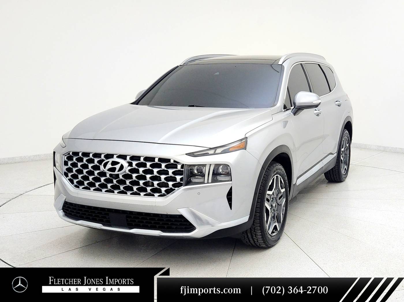 2021 Hyundai Santa Fe Limited — SUV — 69,989 mi — Las Vegas, NV