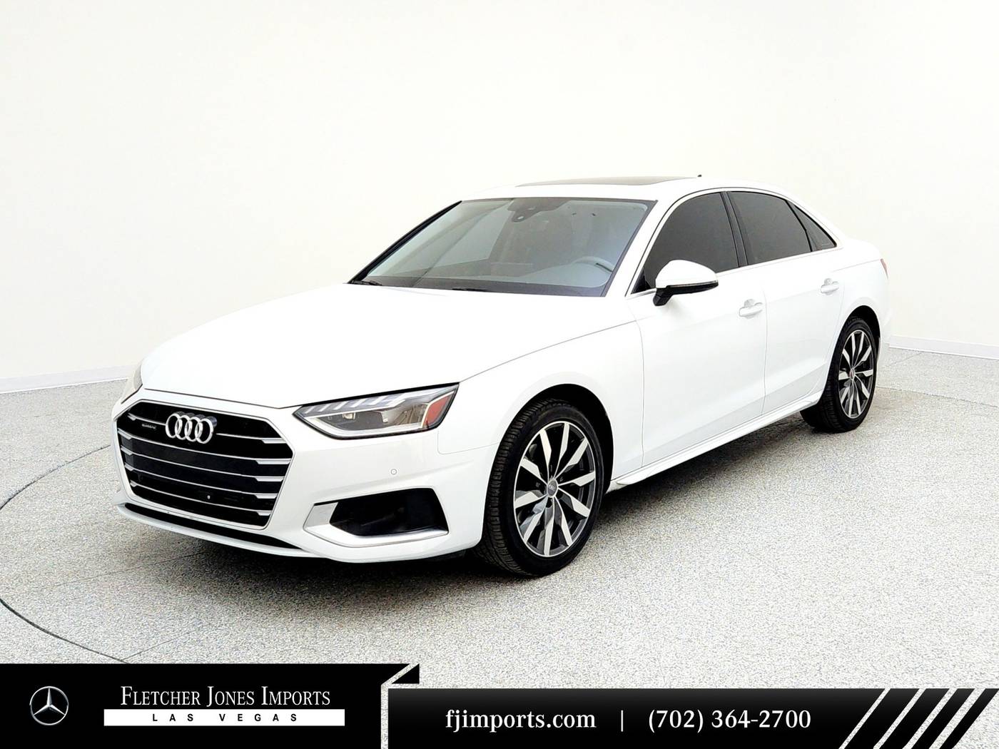 2021 Audi A4 Premium Plus — Sedan — 73,645 mi — Las Vegas, NV