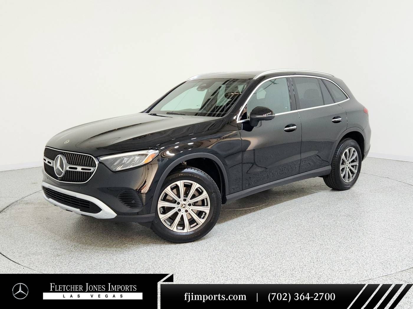 2025 Mercedes-Benz GLC GLC 300 — SUV — 5,738 mi — Las Vegas, NV