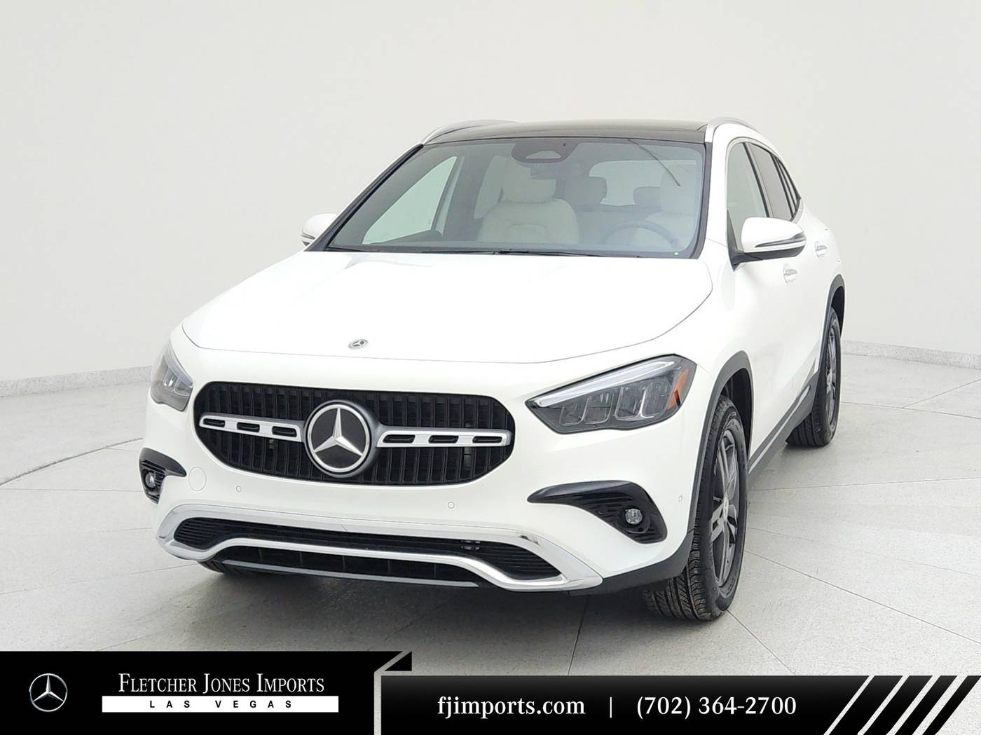 2025 Mercedes-Benz GLA GLA 250 — SUV — 4,295 mi — Las Vegas, NV