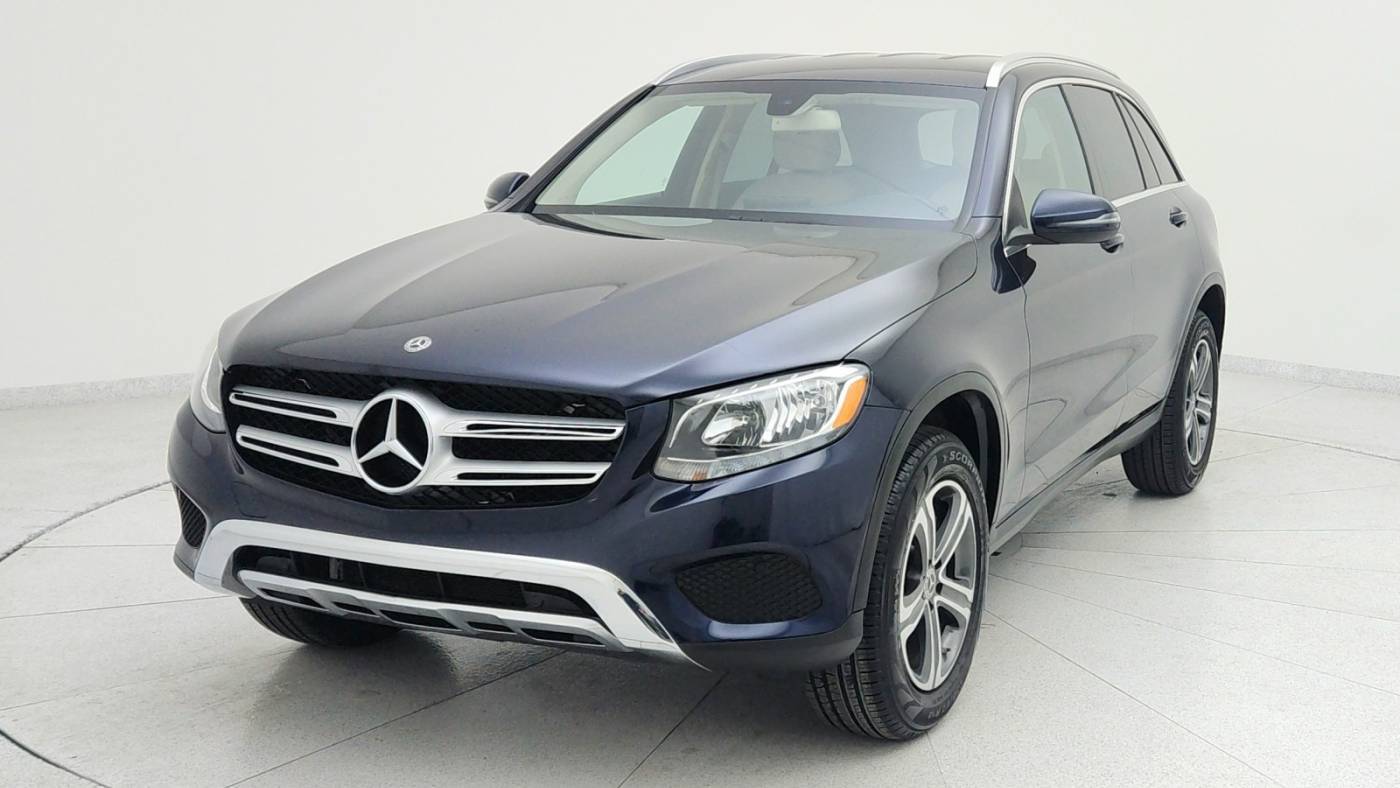 2019 Mercedes-Benz GLC GLC 300 — SUV — 58,290 mi — Las Vegas, NV