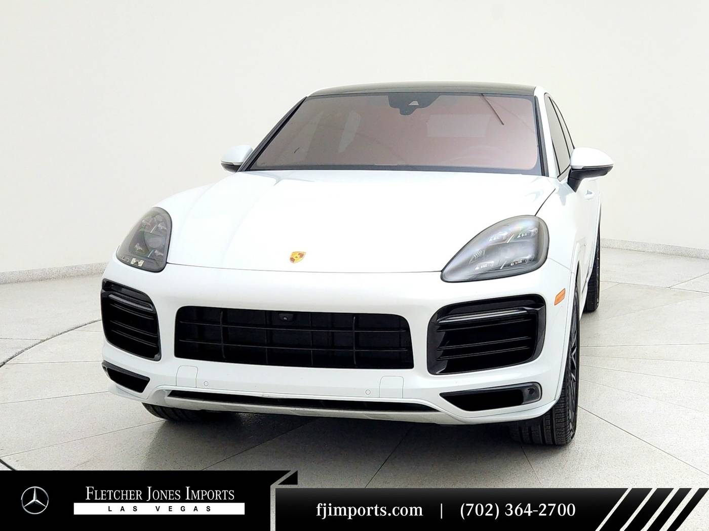 2021 Porsche Cayenne GTS — SUV — 55,214 mi — Las Vegas, NV