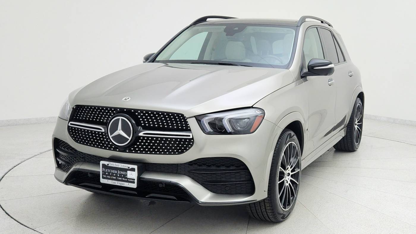 2023 Mercedes-Benz GLE GLE 450 — SUV — 11,754 mi — Las Vegas, NV
