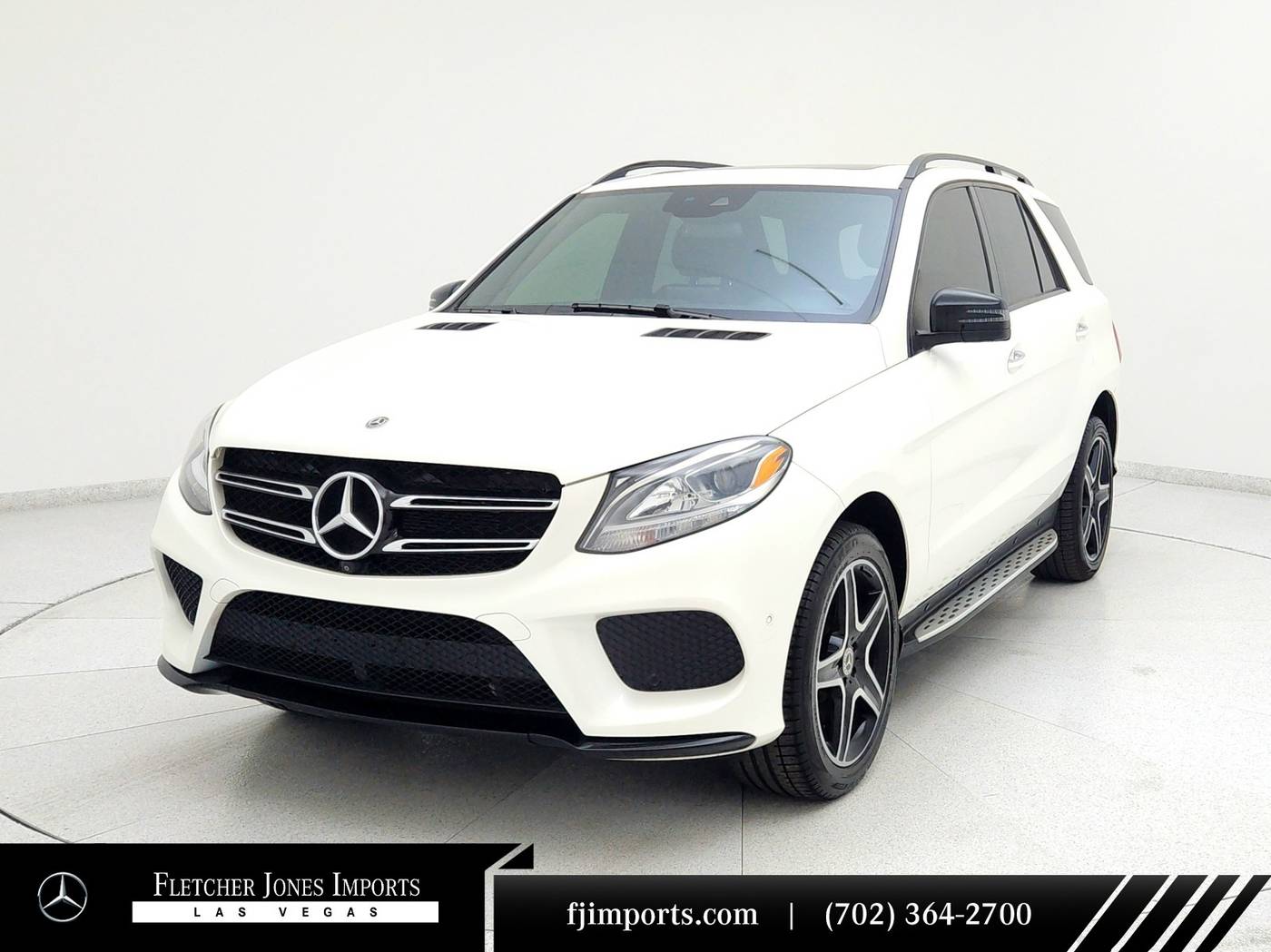 2017 Mercedes-Benz GLE GLE 350 — SUV — 114,012 mi — Las Vegas, NV