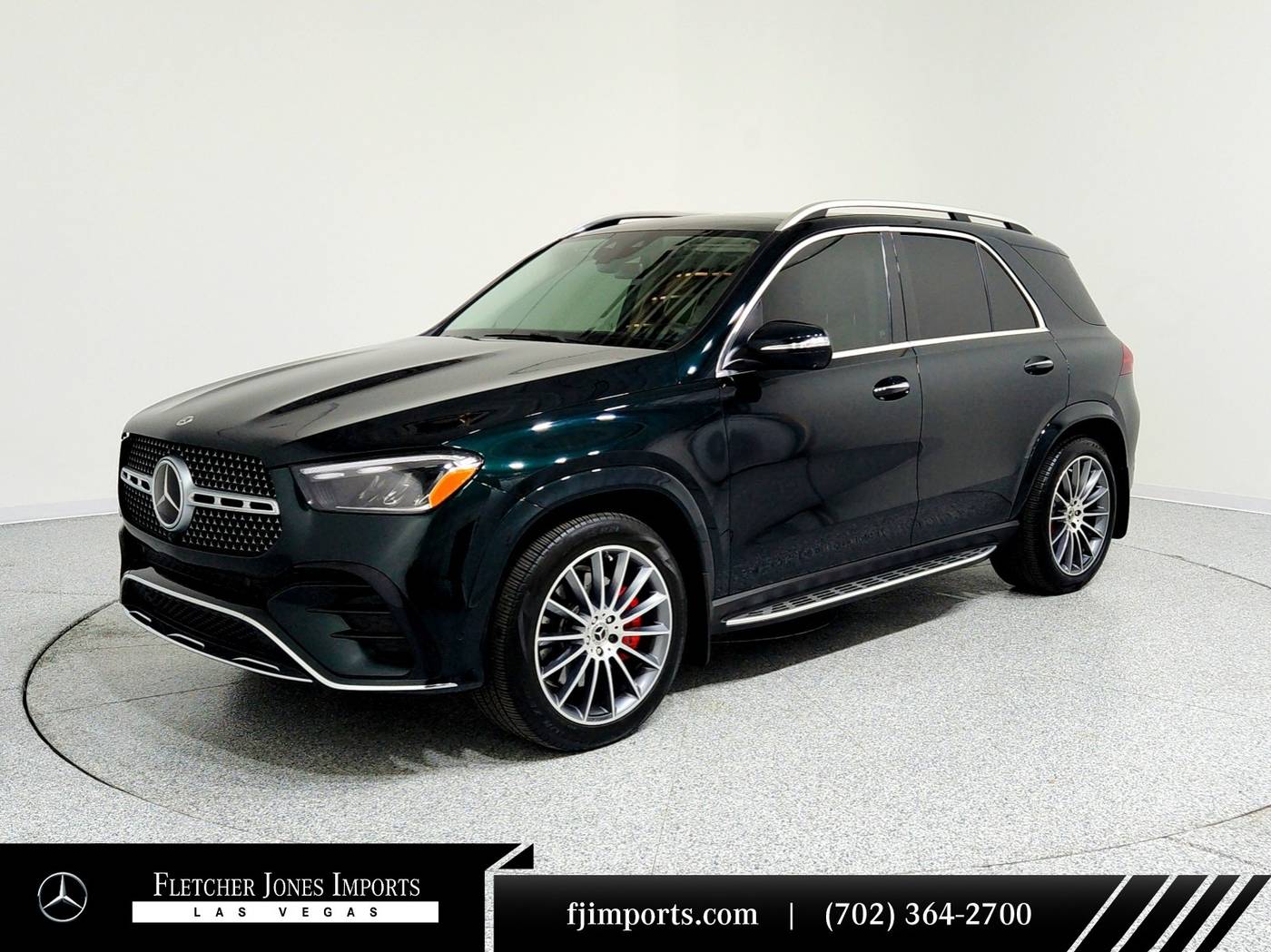 2024 Mercedes-Benz GLE GLE 350 — SUV — 20,495 mi — Las Vegas, NV