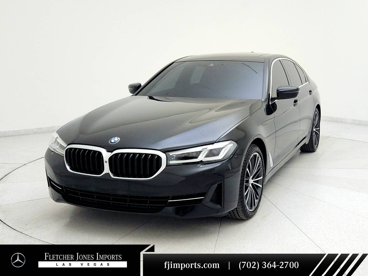 2021 BMW 5 Series 530i — Sedan — 36,585 mi — Las Vegas, NV