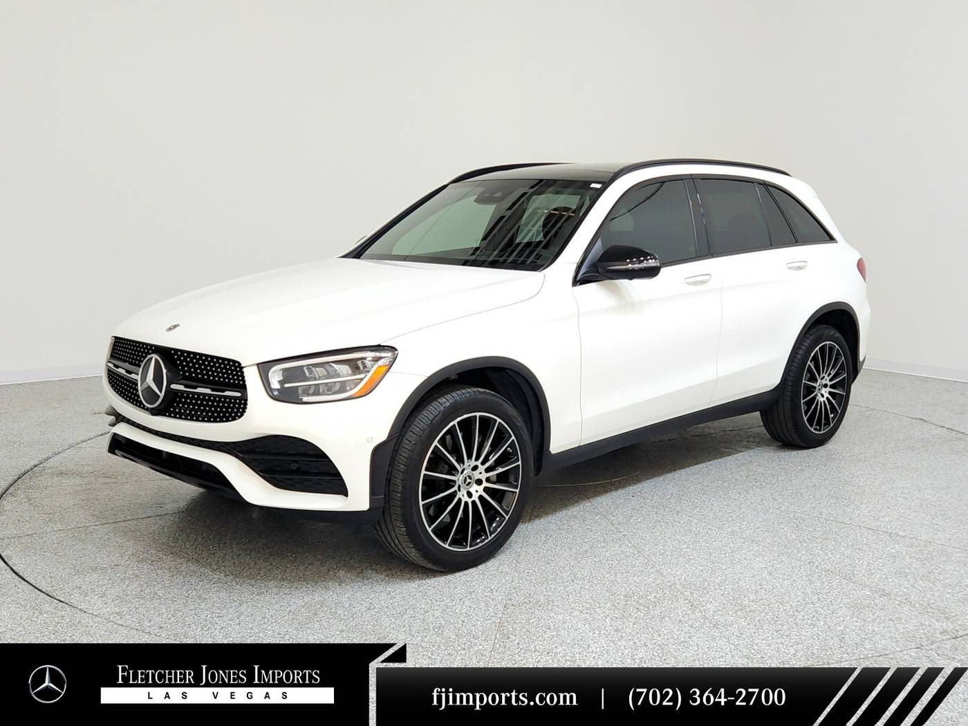 2022 Mercedes-Benz GLC GLC 300 — SUV — 21,530 mi — Las Vegas, NV