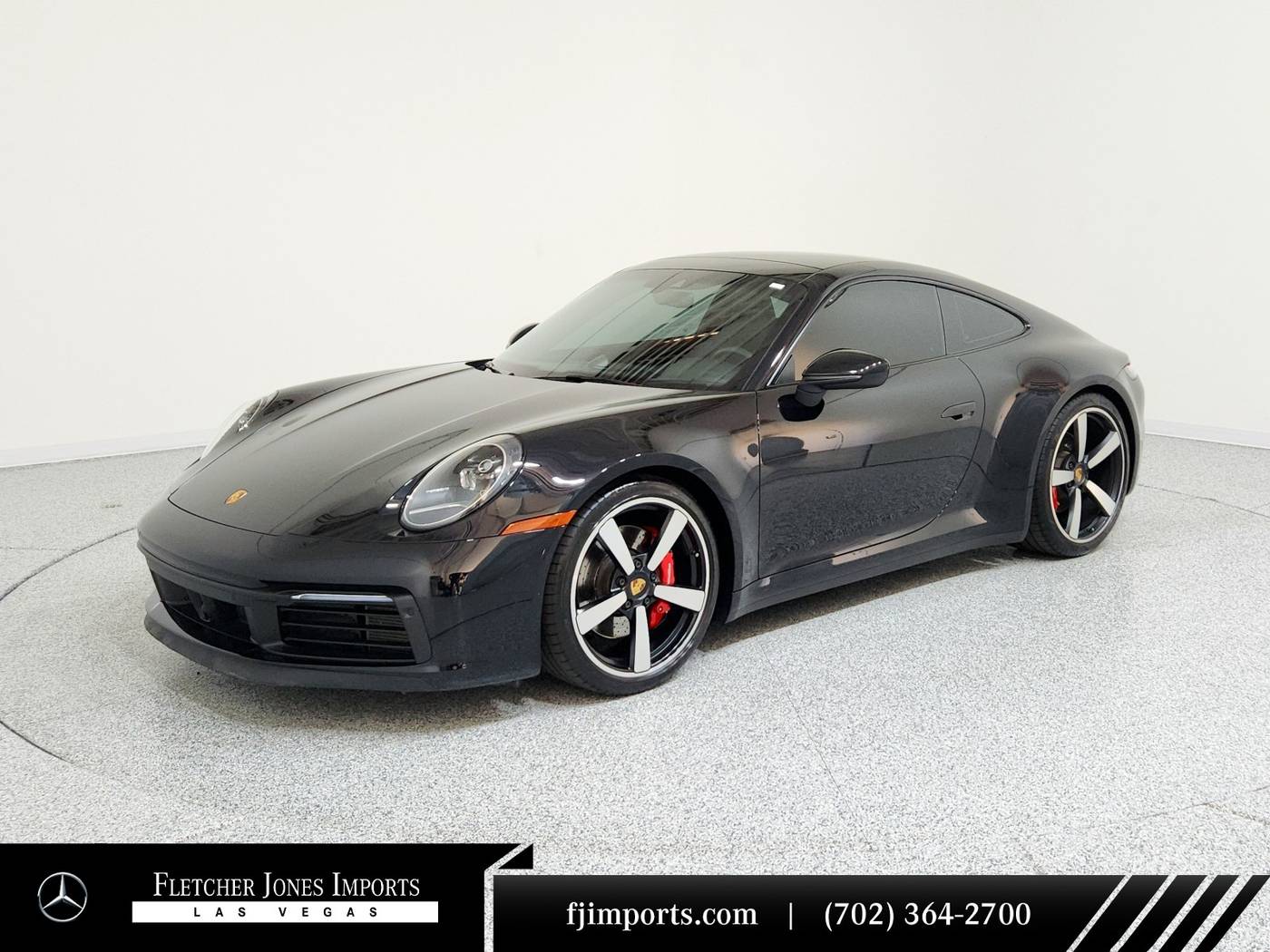 2020 Porsche 911 Carrera S — Coupe — 21,745 mi — Las Vegas, NV