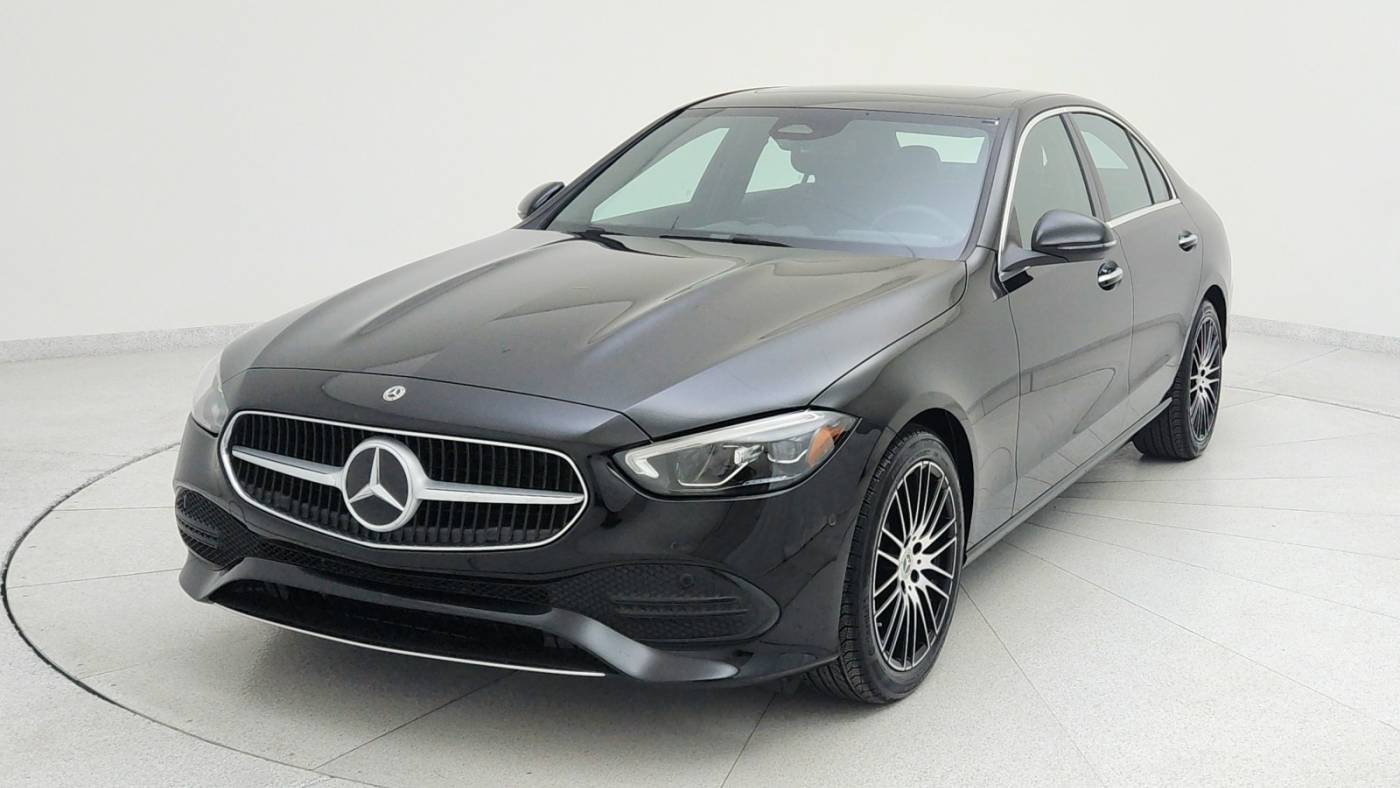 2024 Mercedes-Benz C-Class C 300 — Sedan — 4,707 mi — Las Vegas, NV