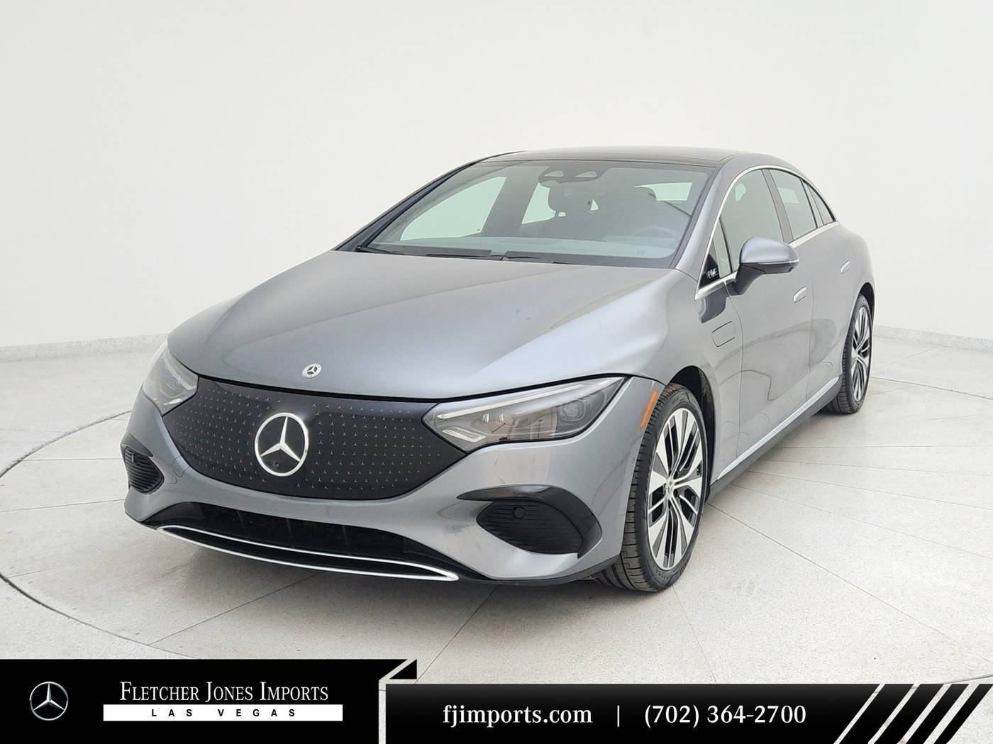 2024 Mercedes-Benz EQE Sedan EQE 350+ — Sedan — 6,641 mi — Las Vegas, NV