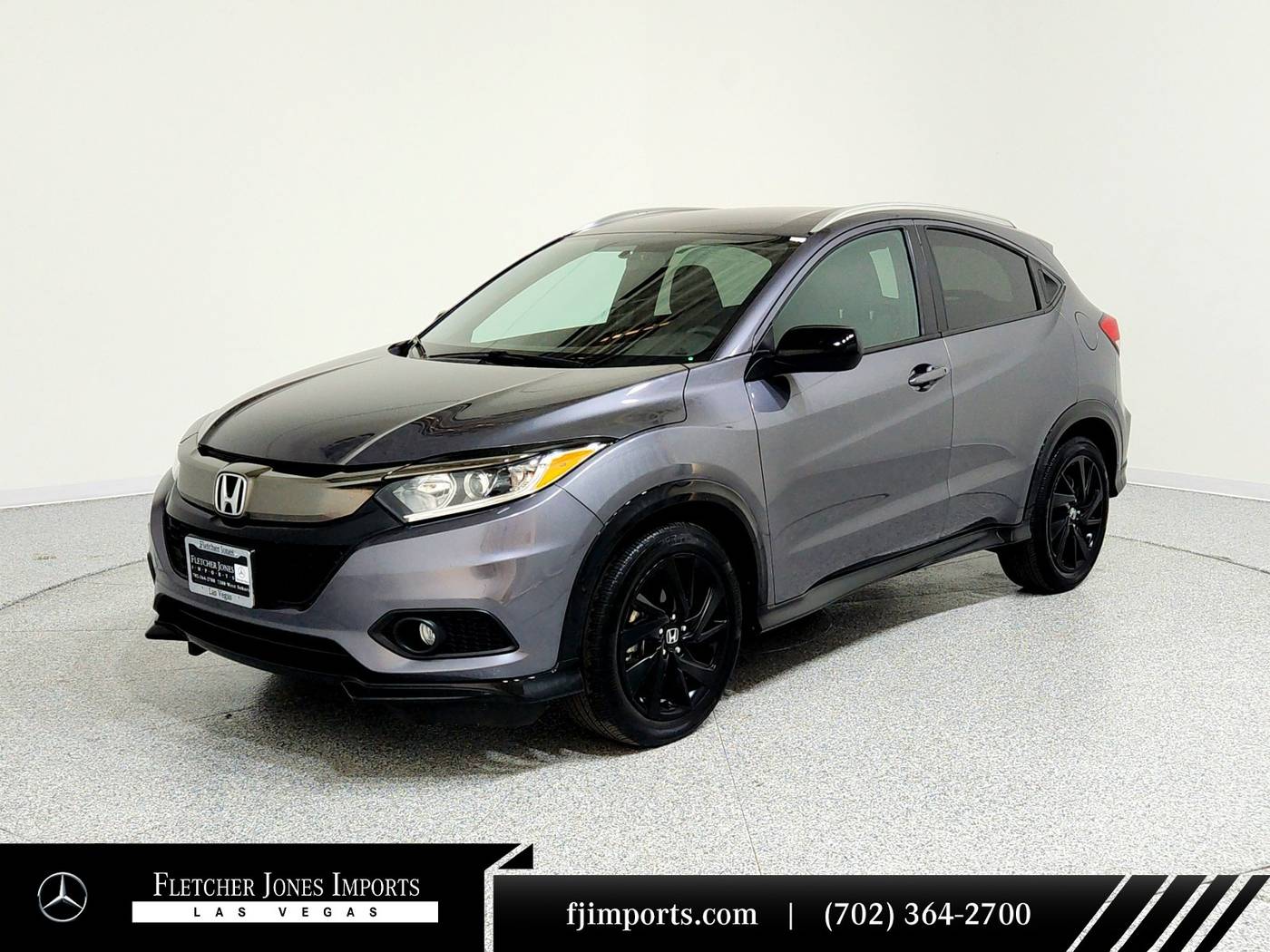 2022 Honda HR-V Sport — SUV — 33,954 mi — Las Vegas, NV