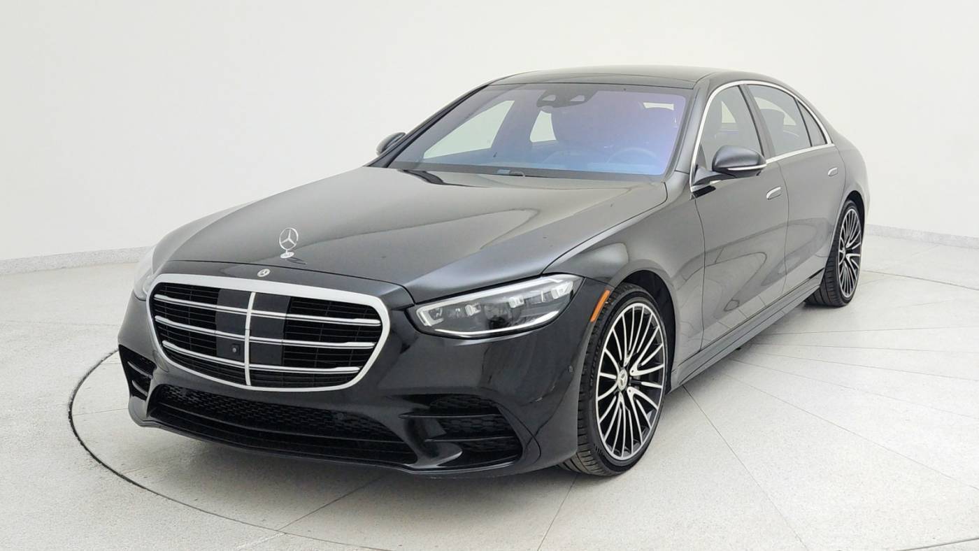 2021 Mercedes-Benz S-Class S 580 — Sedan — 37,720 mi — Las Vegas, NV