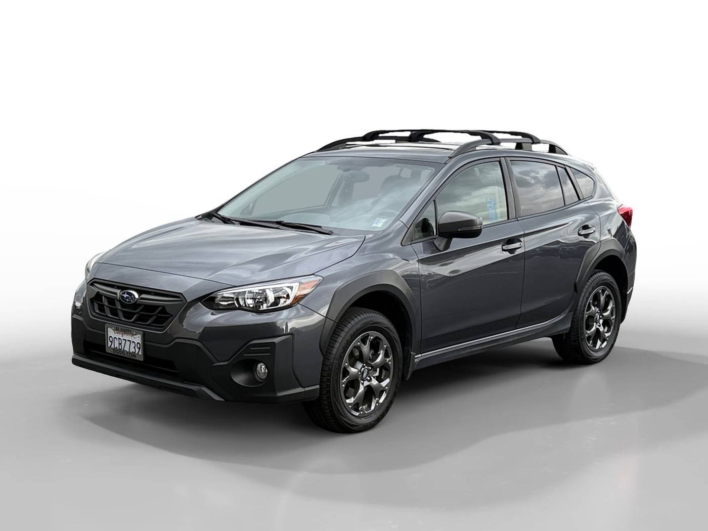 2022 Subaru Crosstrek Sport — SUV — 22,652 mi — San Jose, CA