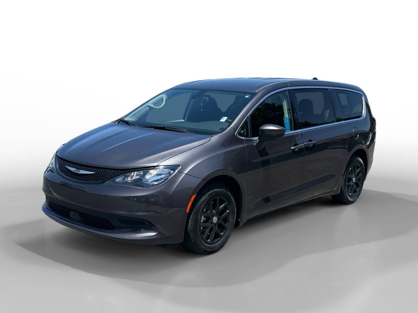 2022 Chrysler Voyager LX — Minivan — 66,958 mi — San Jose, CA
