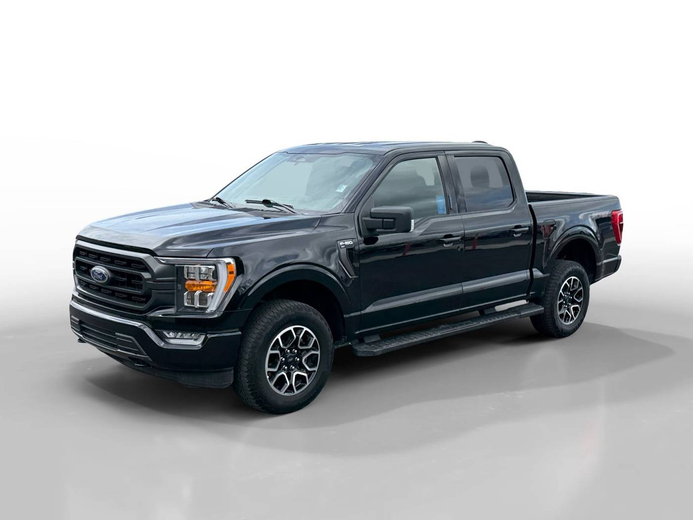 2023 Ford F-150 XLT — Pickup Truck — 37,446 mi — San Jose, CA