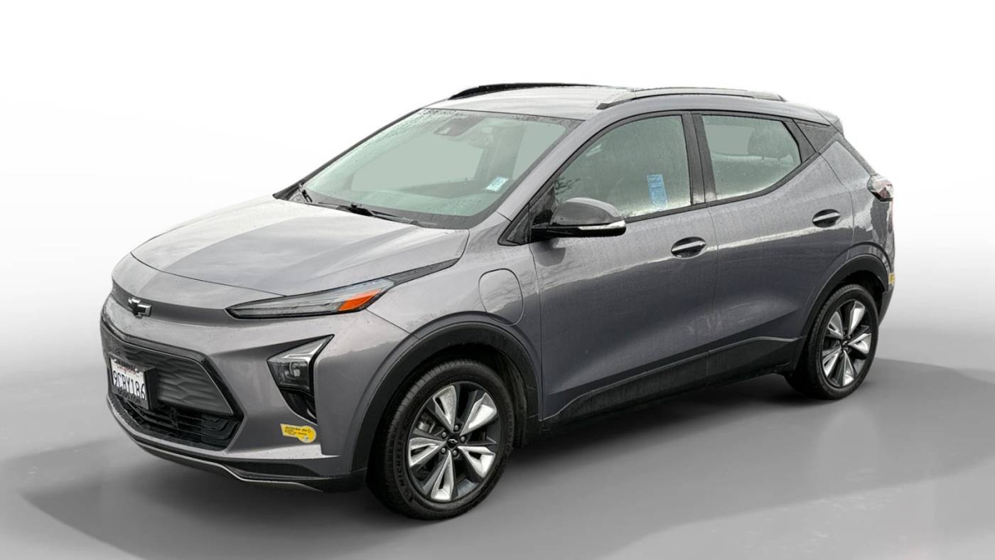 2022 Chevrolet Bolt EUV LT — SUV — 83,400 mi — San Jose, CA