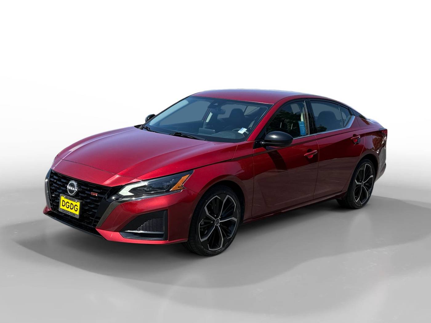 2023 Nissan Altima SR — Sedan — 49,970 mi — San Jose, CA