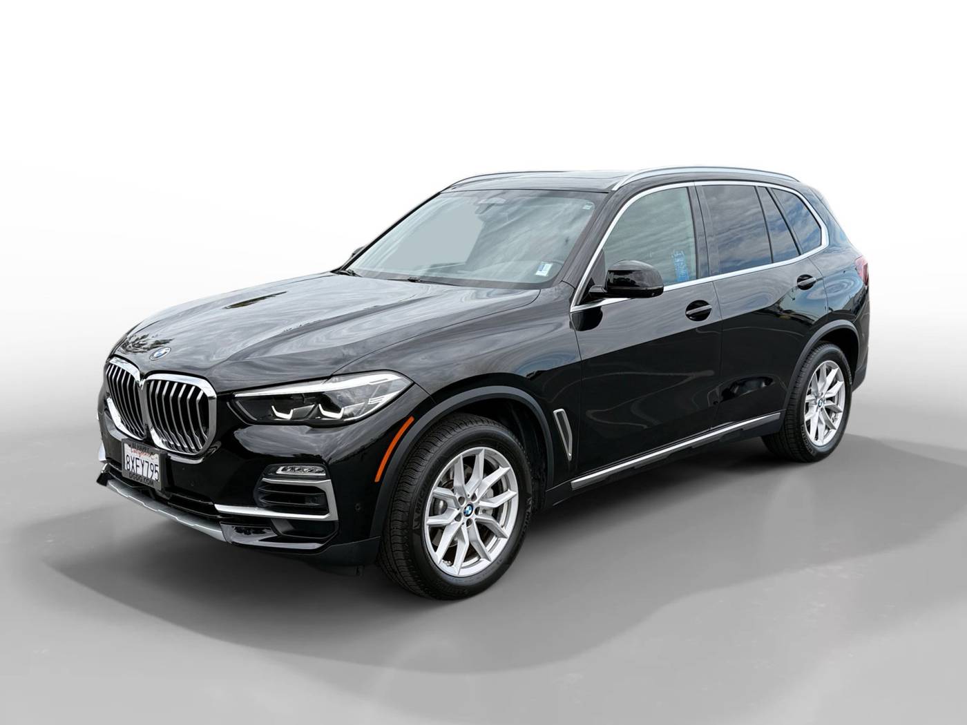 2021 BMW X5 40i — SUV — 39,508 mi — San Jose, CA