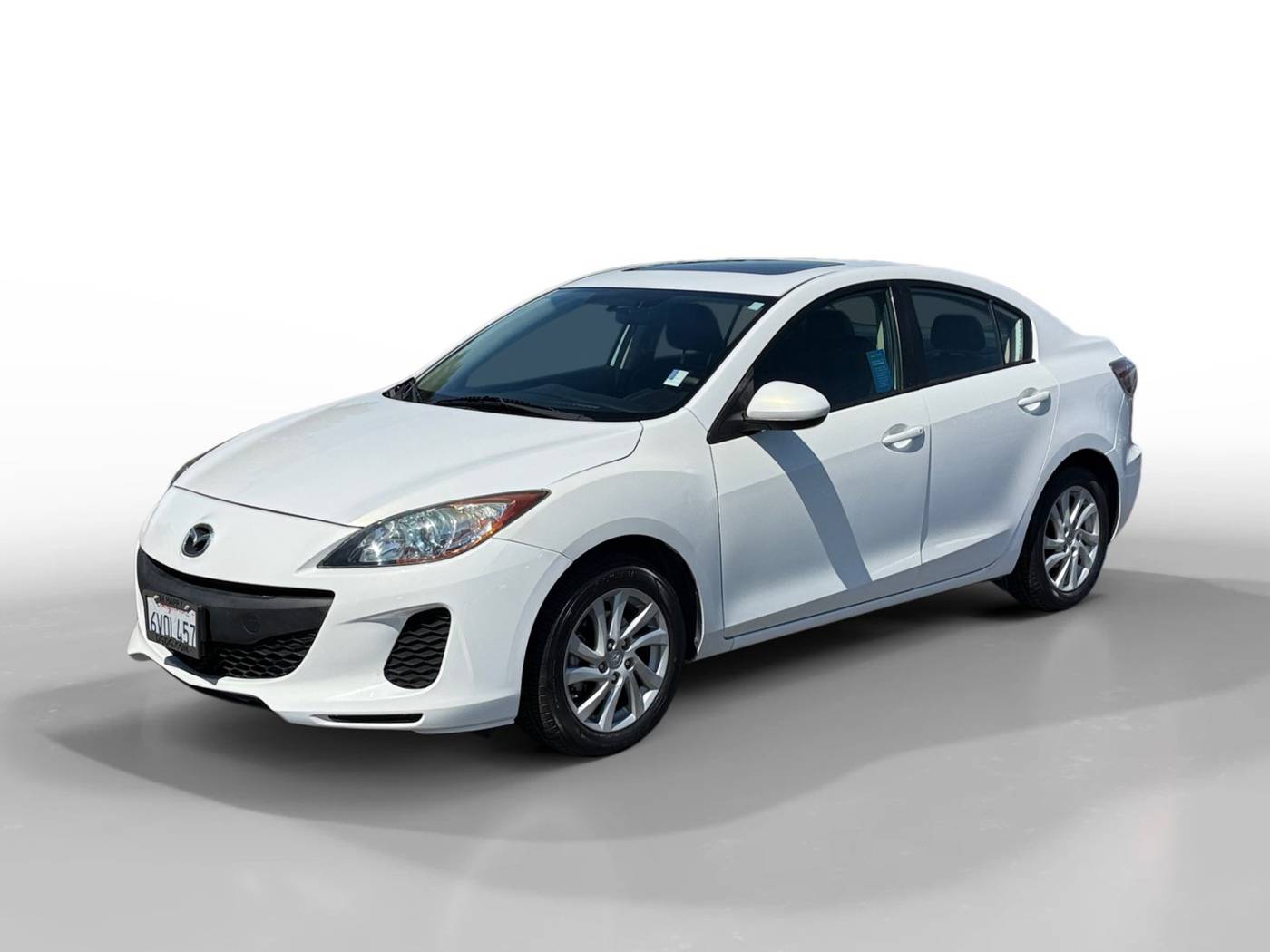 2012 Mazda Mazda3 i Grand Touring — Sedan — 66,678 mi — San Jose, CA