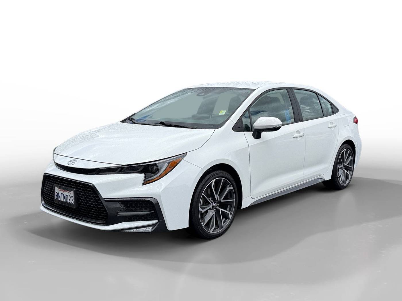 2020 Toyota Corolla SE — Sedan — 24,037 mi — San Jose, CA