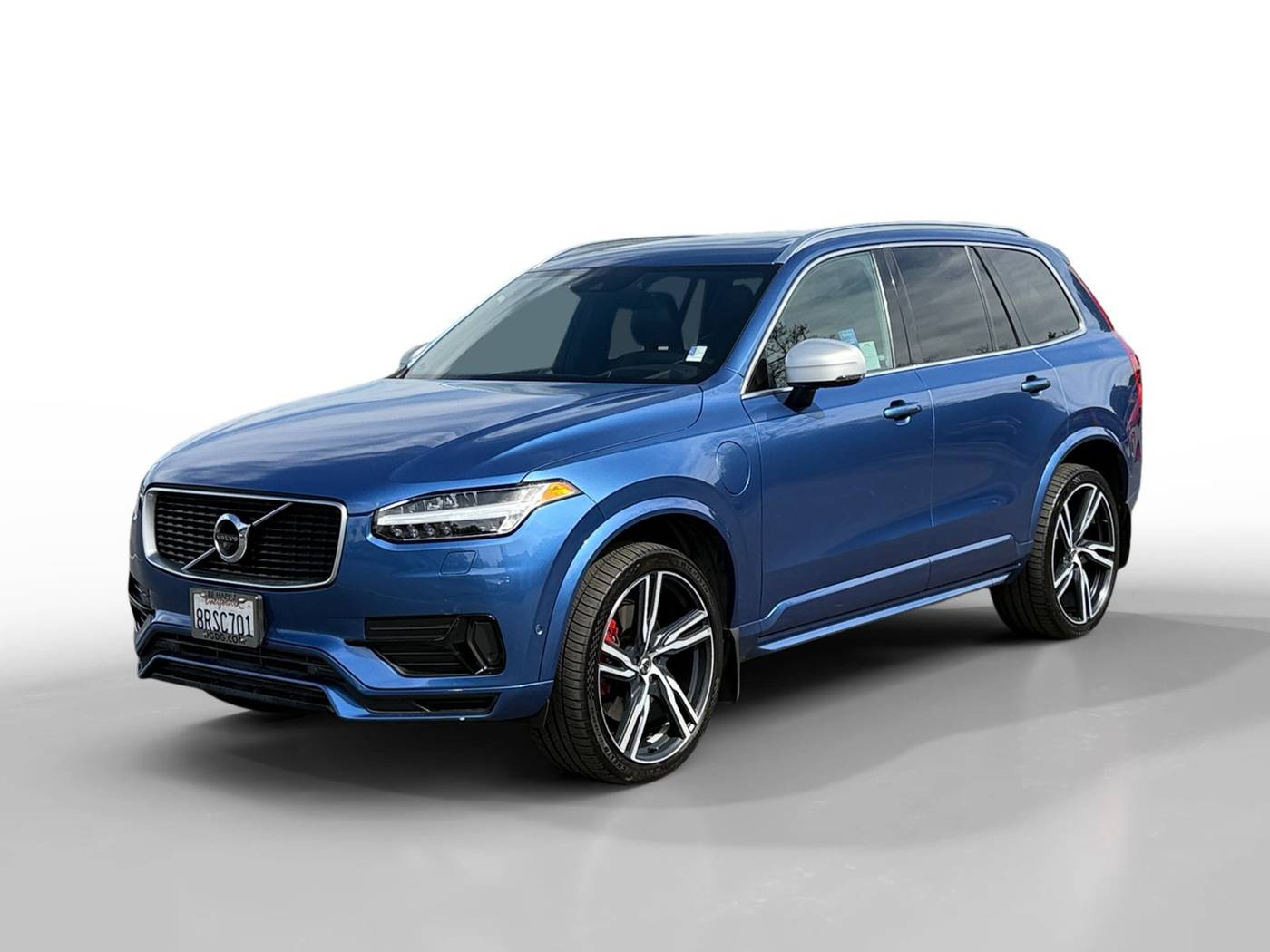 2017 Volvo XC90 R-Design — SUV — 75,157 mi — San Jose, CA