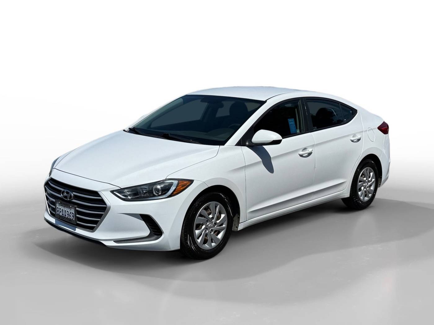2017 Hyundai Elantra SE — Sedan — 43,386 mi — San Jose, CA