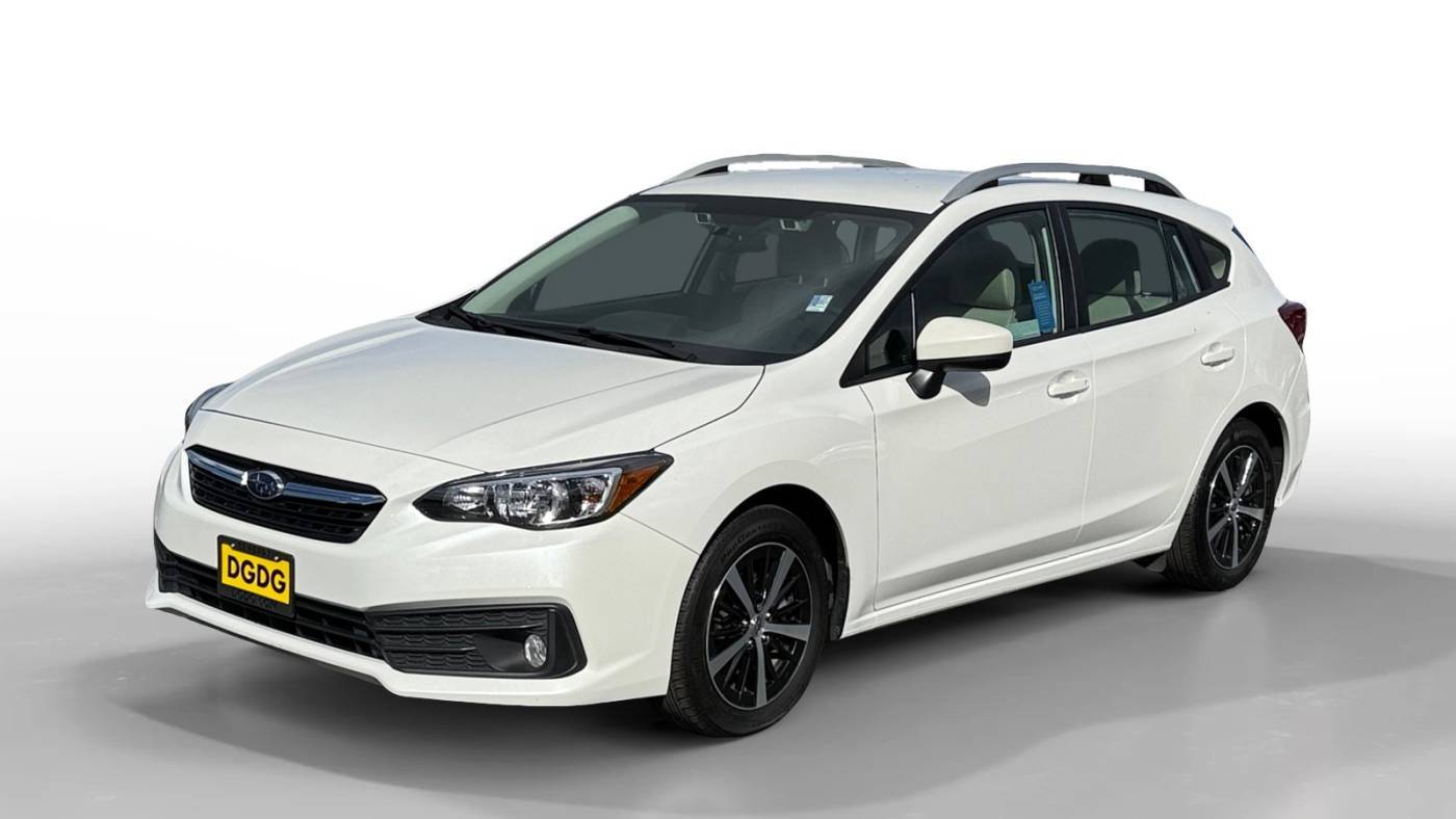 2022 Subaru Impreza Premium — Hatchback — 35,736 mi — San Jose, CA