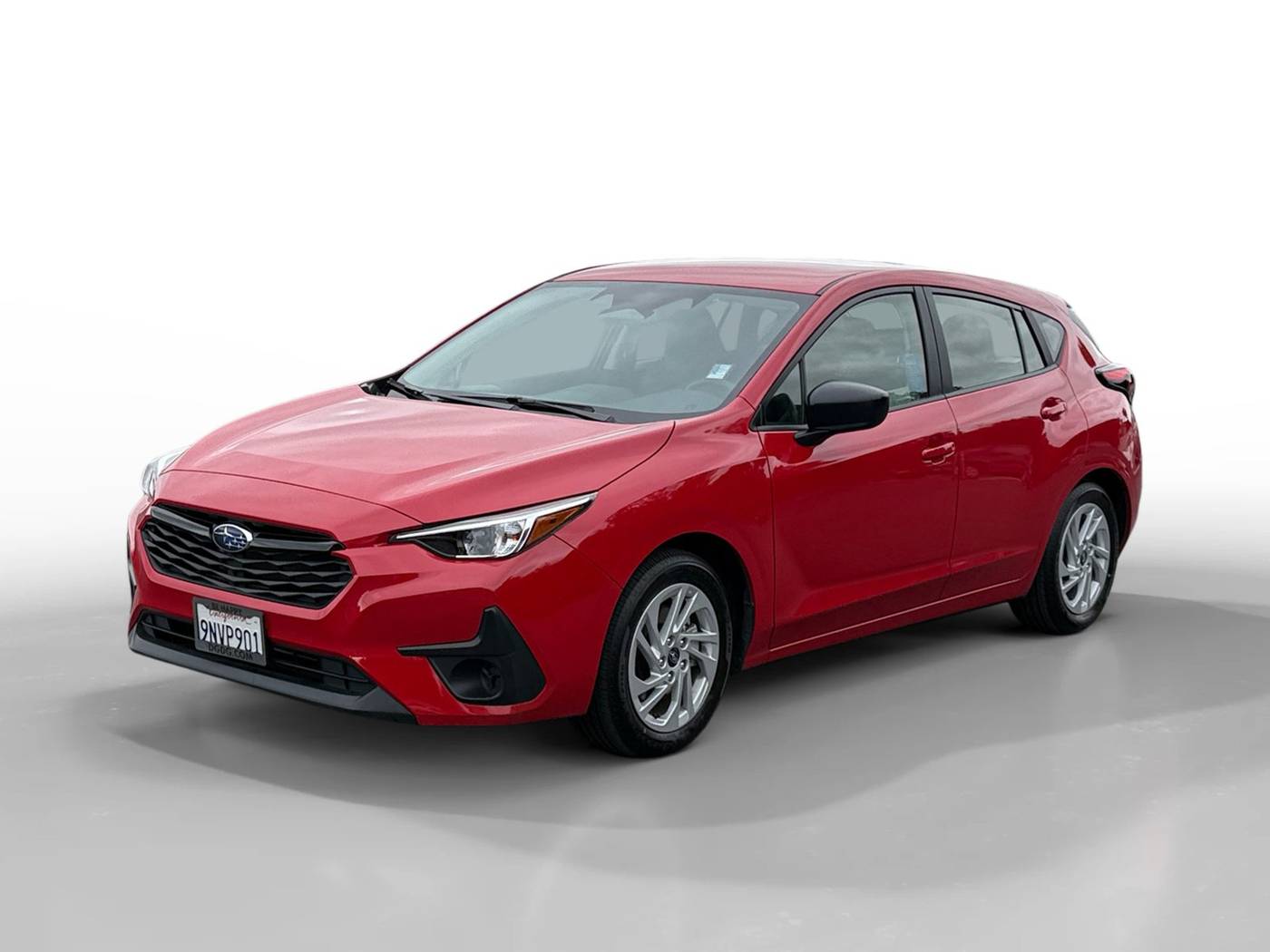 2024 Subaru Impreza 2.0i — Hatchback — 3,990 mi — San Jose, CA