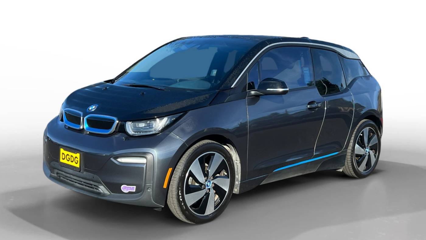 2019 BMW i3 120 Ah — Hatchback — 109,544 mi — San Jose, CA