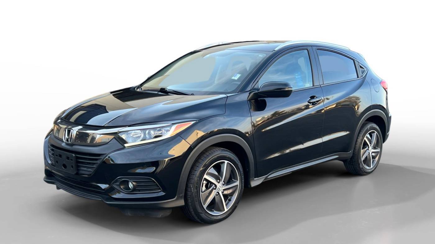 2022 Honda HR-V EX — SUV — 53,173 mi — San Jose, CA