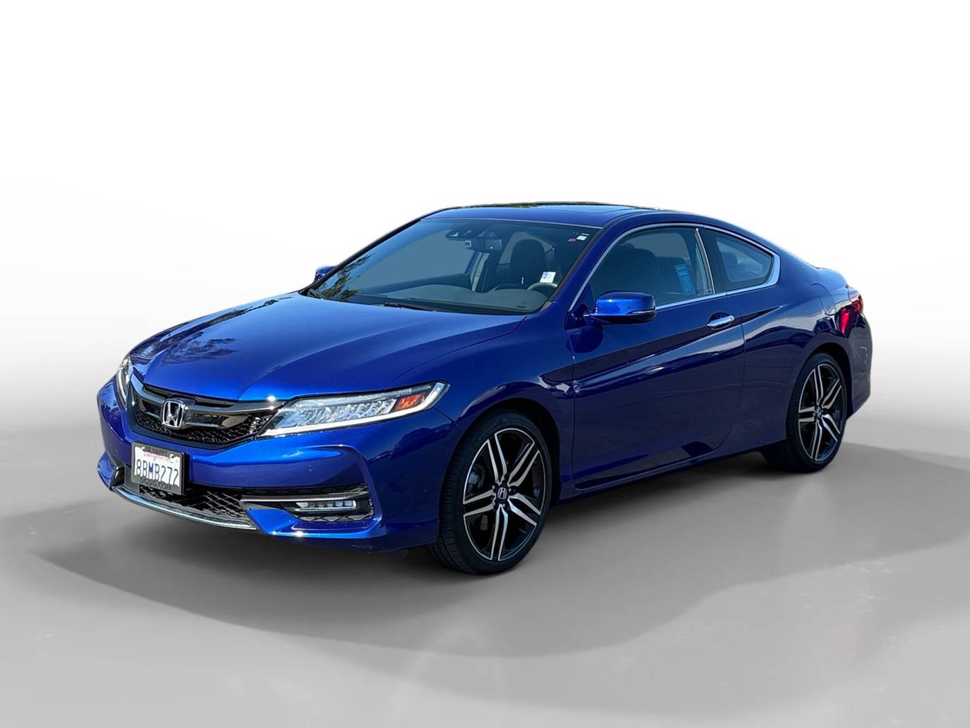 2017 Honda Accord Touring — Coupe — 29,539 mi — San Jose, CA