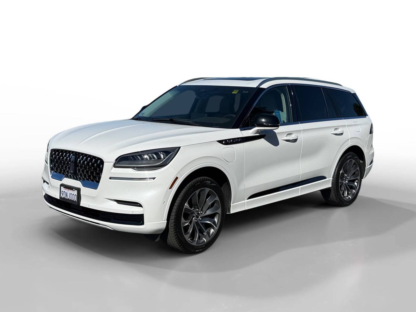 2023 Lincoln Aviator Grand Touring — SUV — 18,573 mi — San Jose, CA