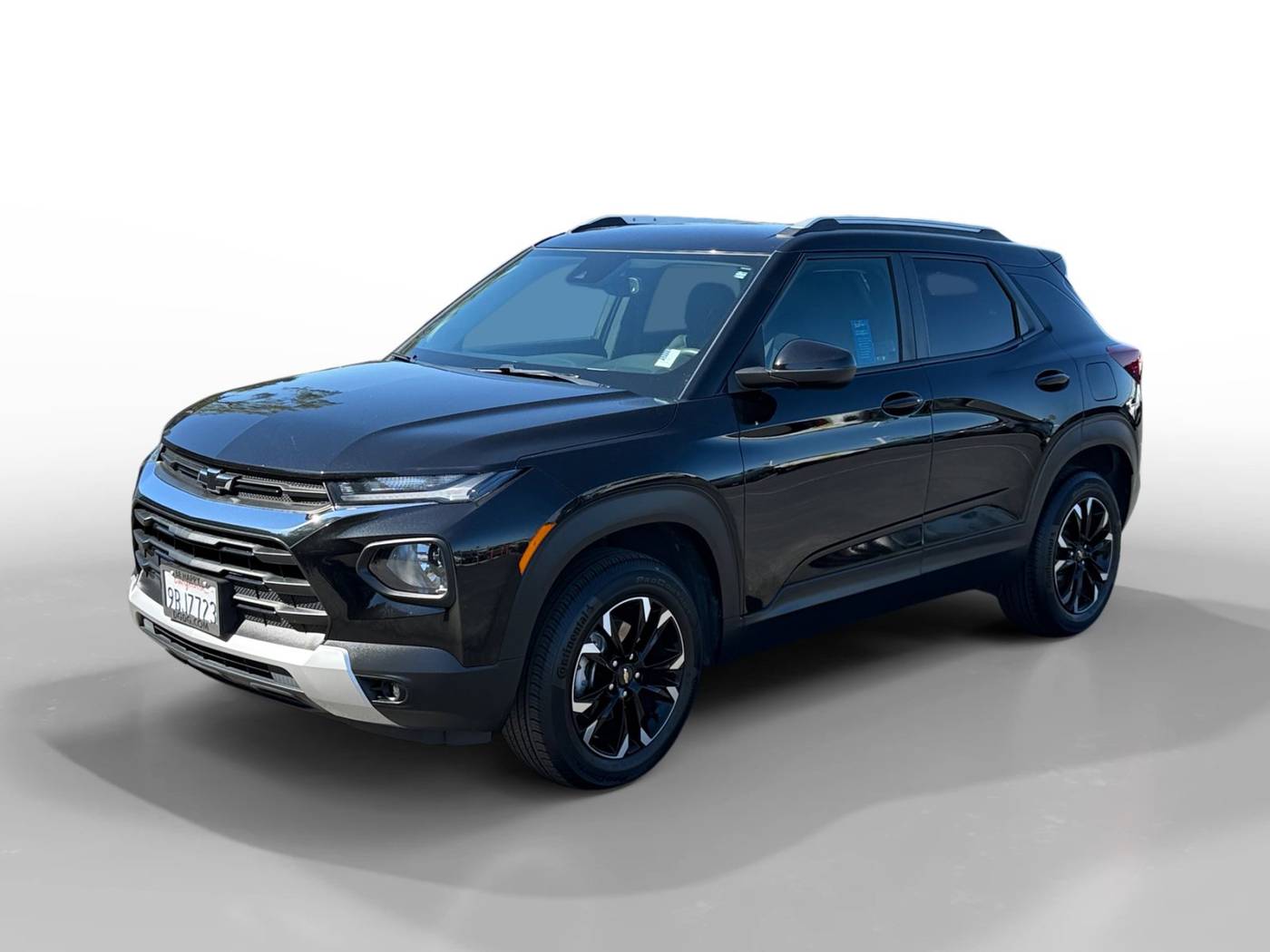 2022 Chevrolet Trailblazer LT — SUV — 31,968 mi — San Jose, CA