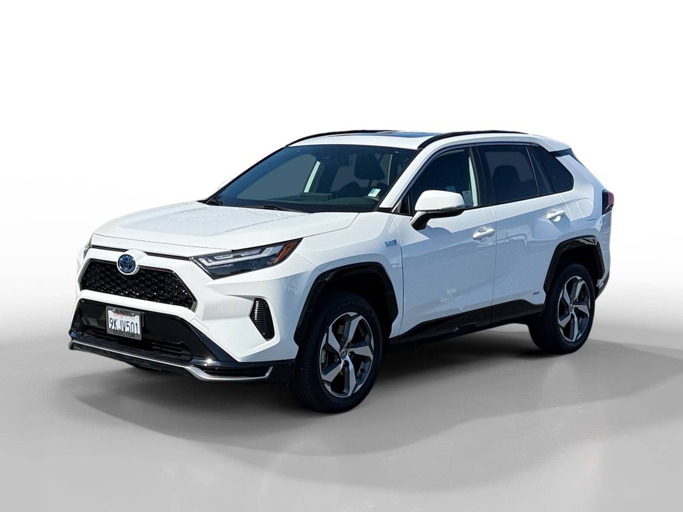 2023 Toyota RAV4 Prime SE — SUV — 16,451 mi — San Jose, CA