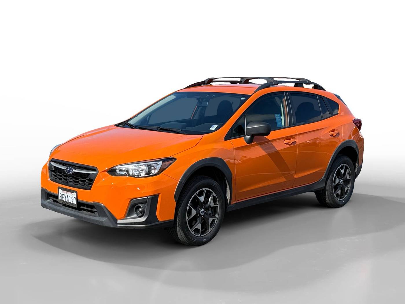 2018 Subaru Crosstrek 2.0i — SUV — 133,176 mi — San Jose, CA
