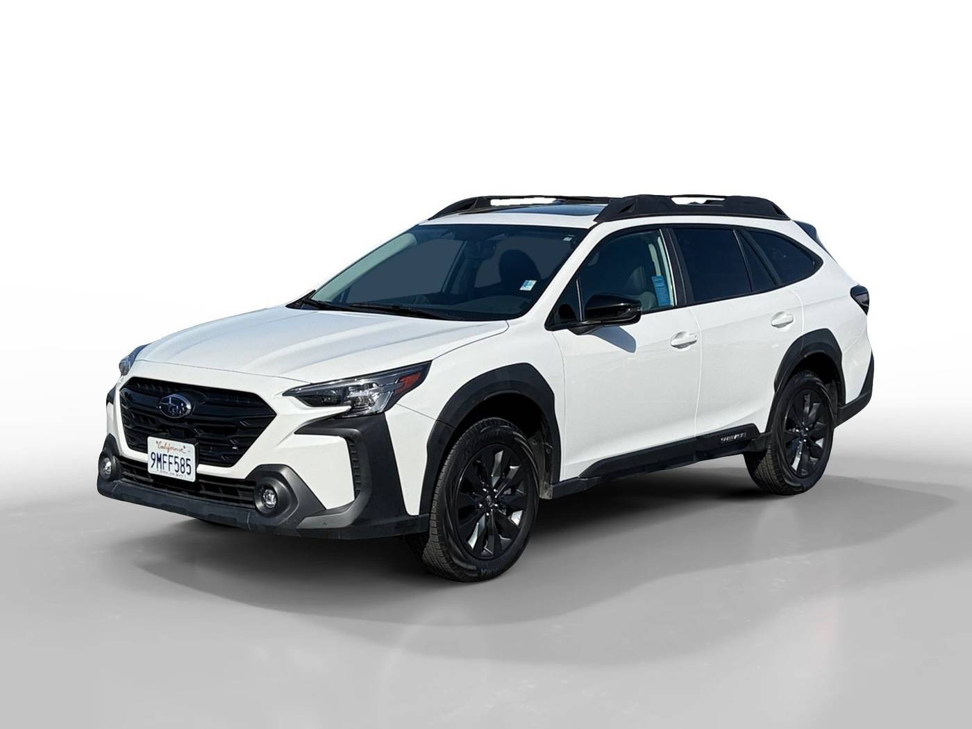 2024 Subaru Outback Onyx Edition — SUV — 18,047 mi — San Jose, CA