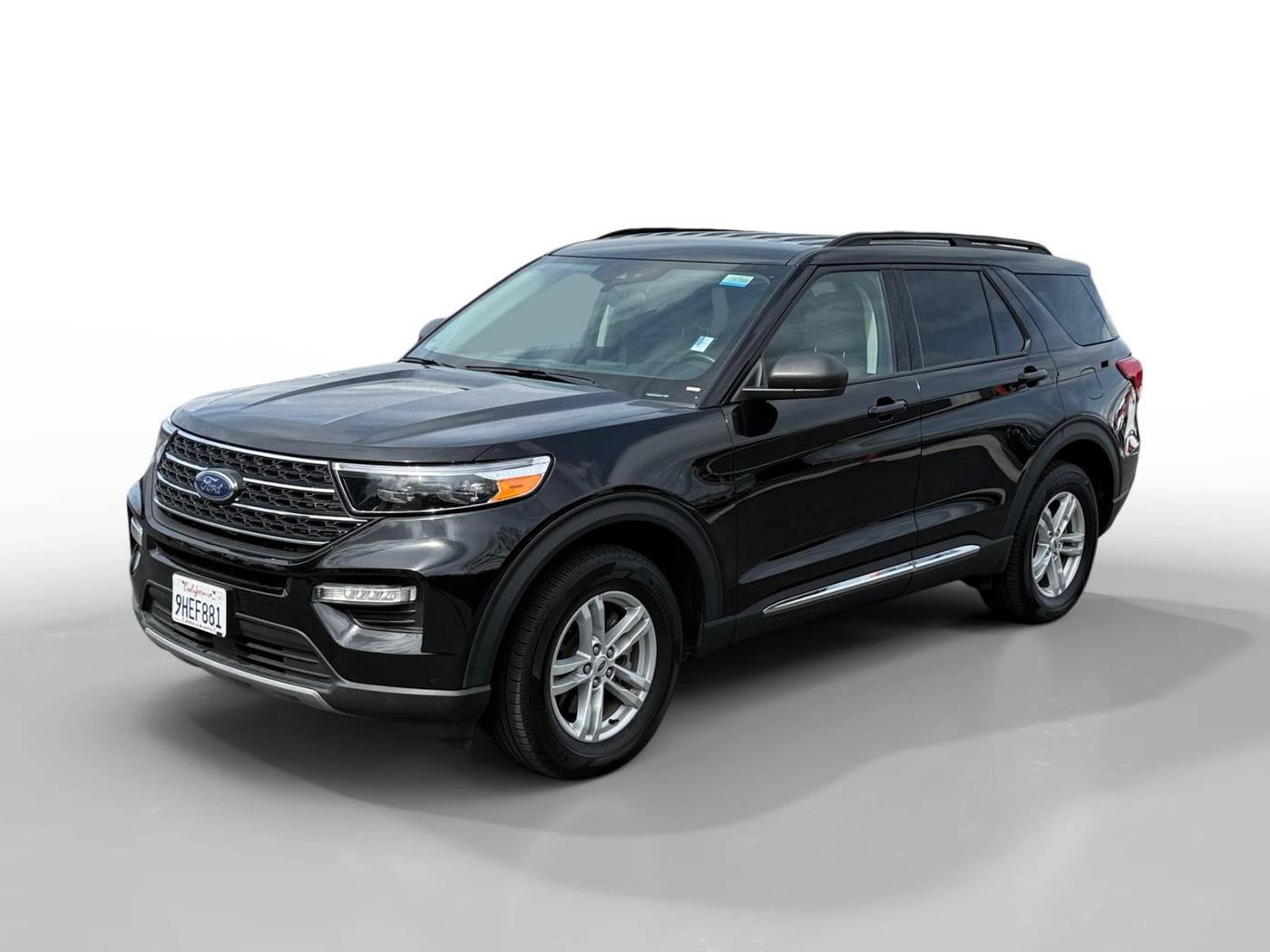 2023 Ford Explorer XLT — SUV — 31,406 mi — San Jose, CA